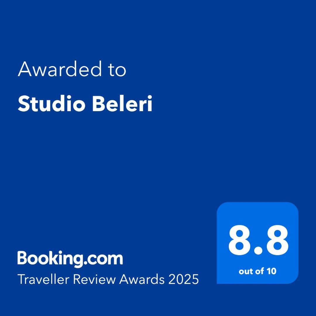 Studio Beleri Himara Zewnętrze zdjęcie